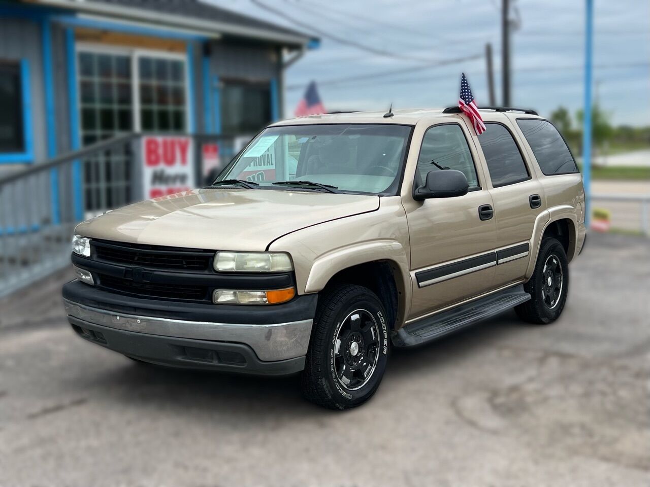 2005 Chevrolet Tahoe