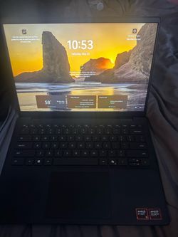 Dell laptop