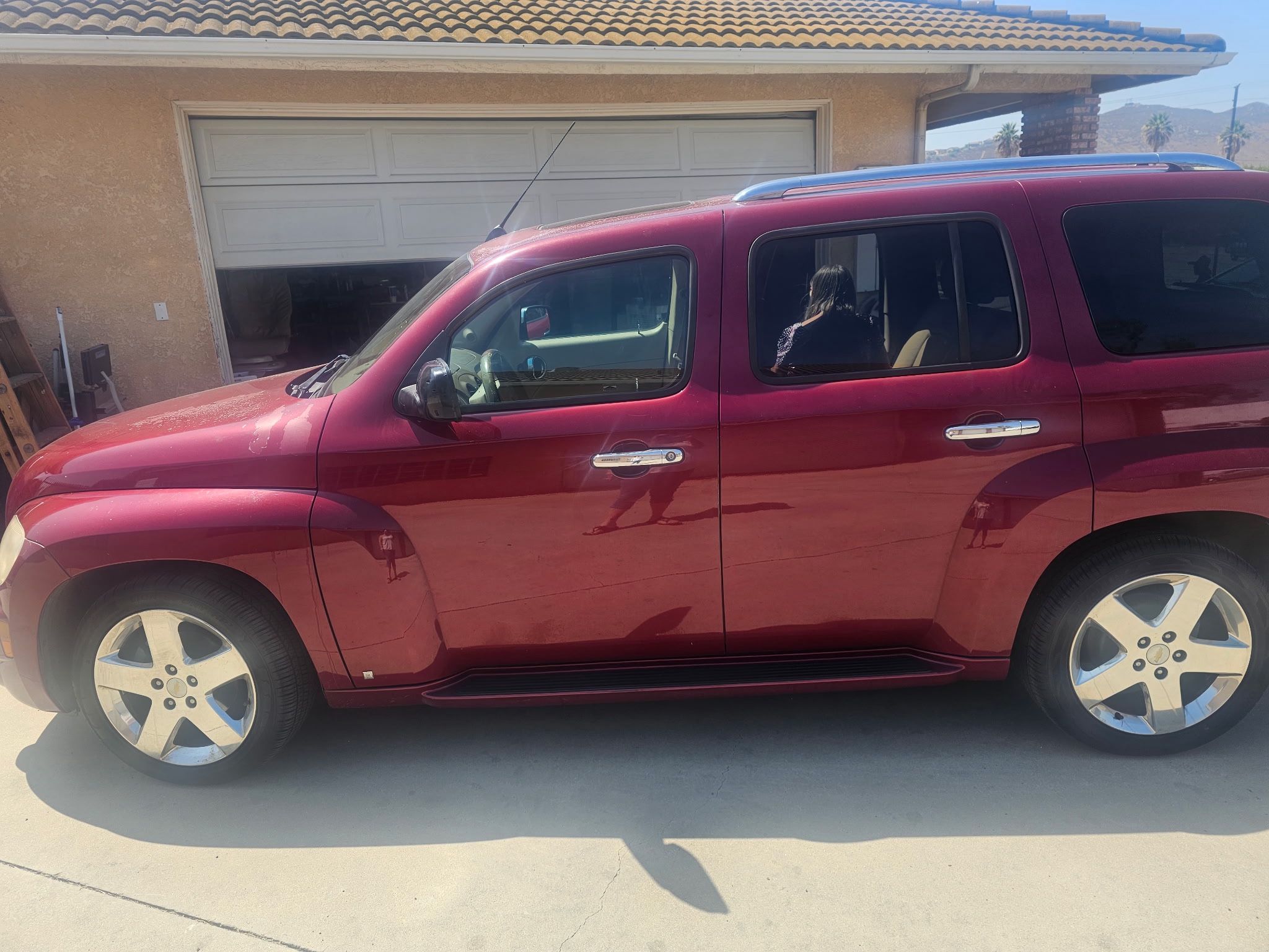 2007 Chevrolet HHR