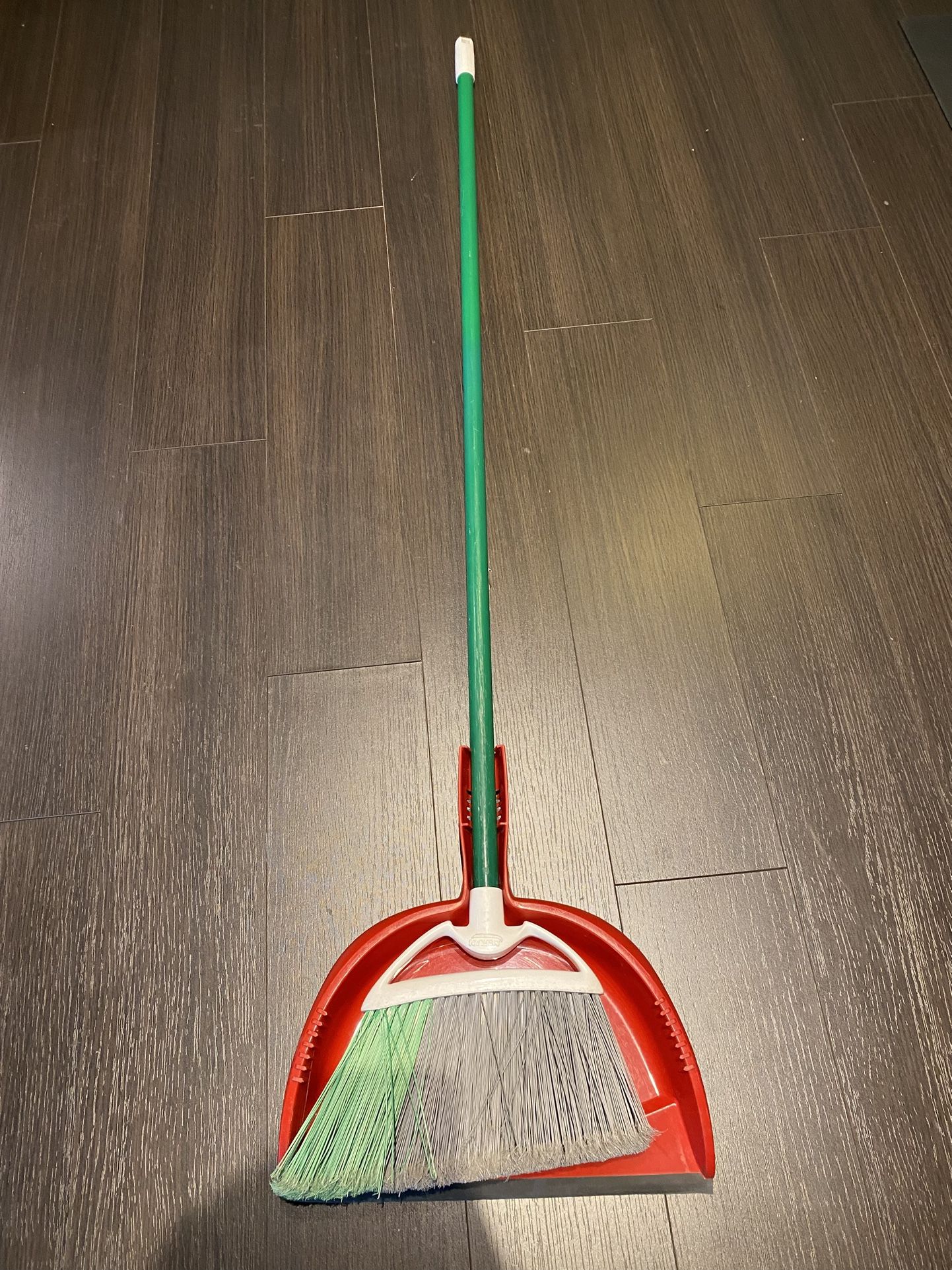 Libman Precision Angle Brooms and Dustpans
