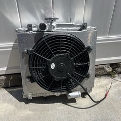 K Swap Radiator (READ DESCRIPTION)
