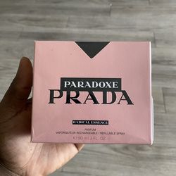 Prada perfume
