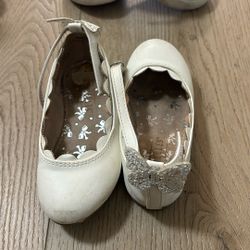 Girls Shoes Size 8