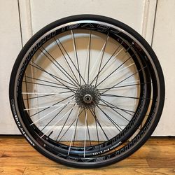 SPECIALIZED ROVAL FUSEE WHEELSET BIKE (700)…
