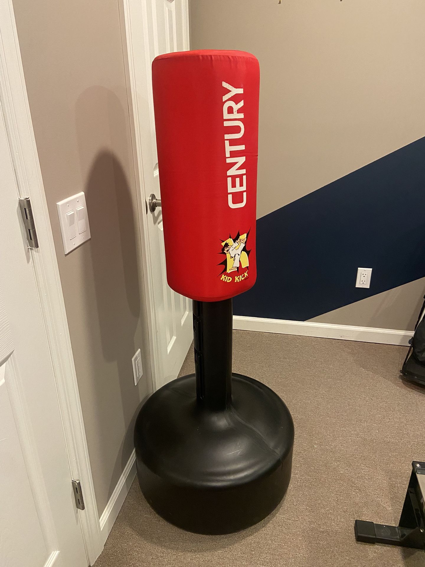 Boxing/Kickboxing Stand