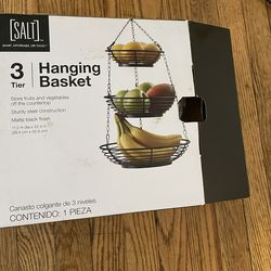 Hanging basket
