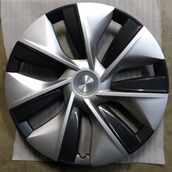 1 Tesla Model Y Gemini 19” Wheel Cover