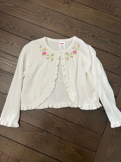 Toddler Dress Sweater