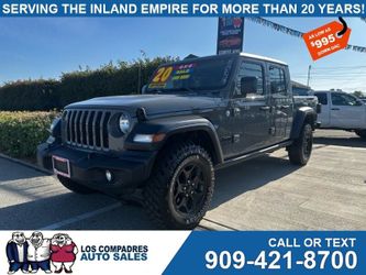 2020 Jeep Gladiator