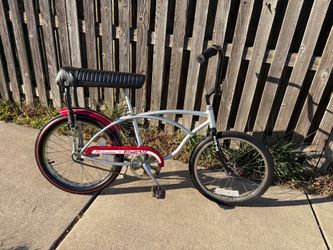 1978 Schwinn Hurricane