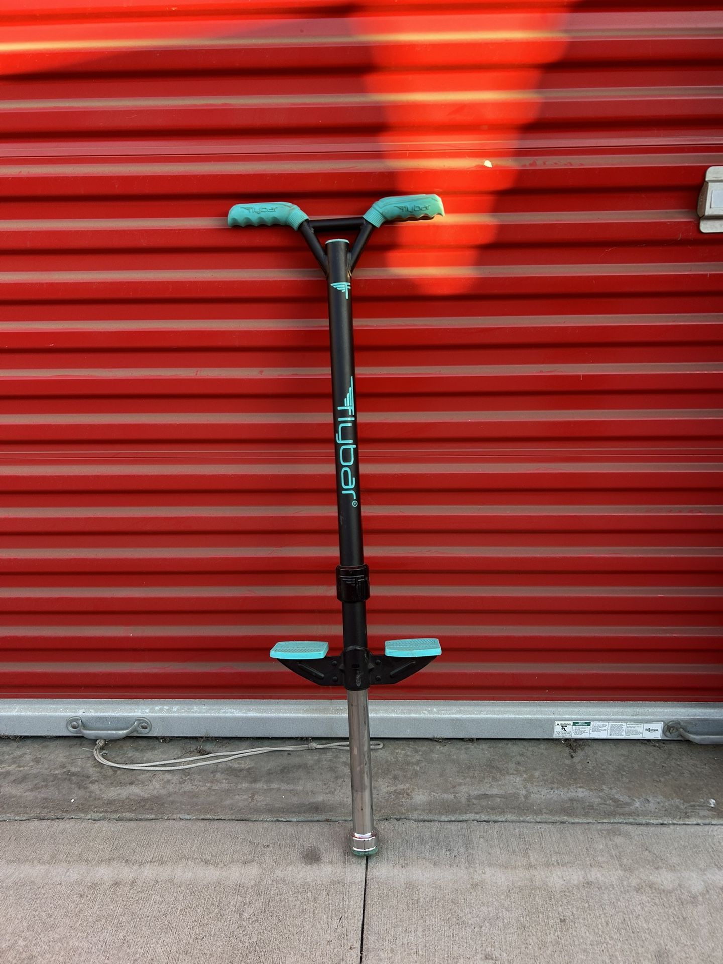 Flybar Pogo