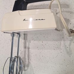 Vintage Kenmore Electric Hand Mixer