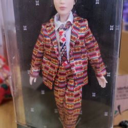 Jimin BTN Korean Doll Singer
