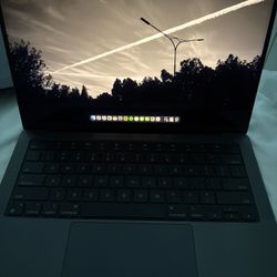 Macbook Pro M4 Space Black