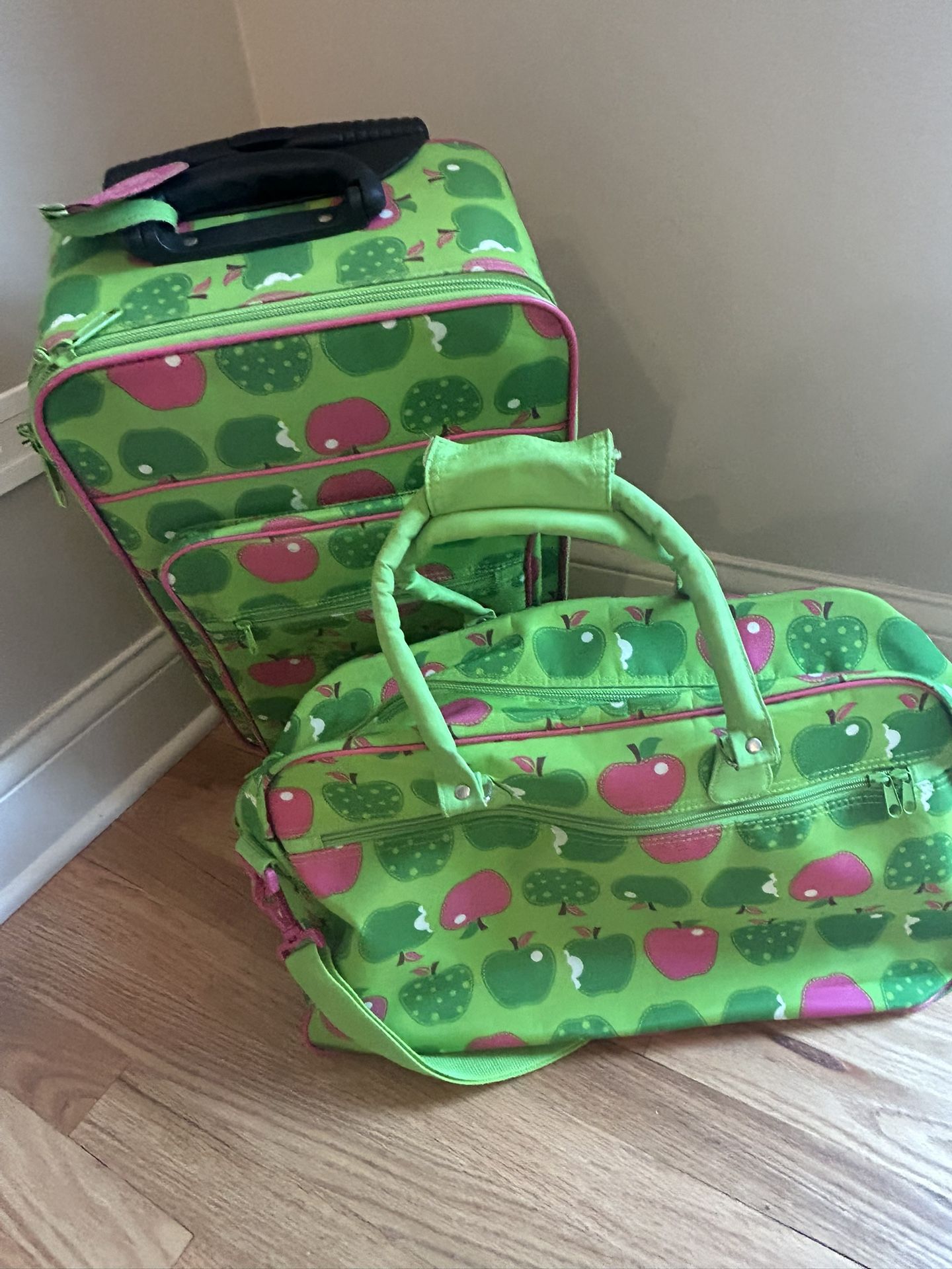 Suitcase & Travel Bag