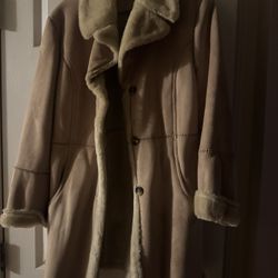 Woman’s Coat 