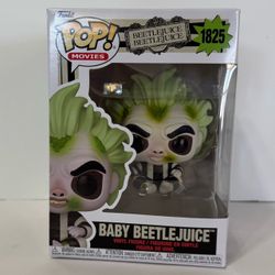 1825 Baby Beetlejuice Funko Pop Movies Beetlejuice 2 NIB