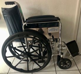 Wheelchair Tuffy