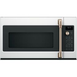 CAFÉ™ 1.7 Cu. Ft. Convection Over-the-Range Microwave Oven