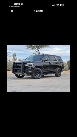2021 Chevrolet Tahoe
