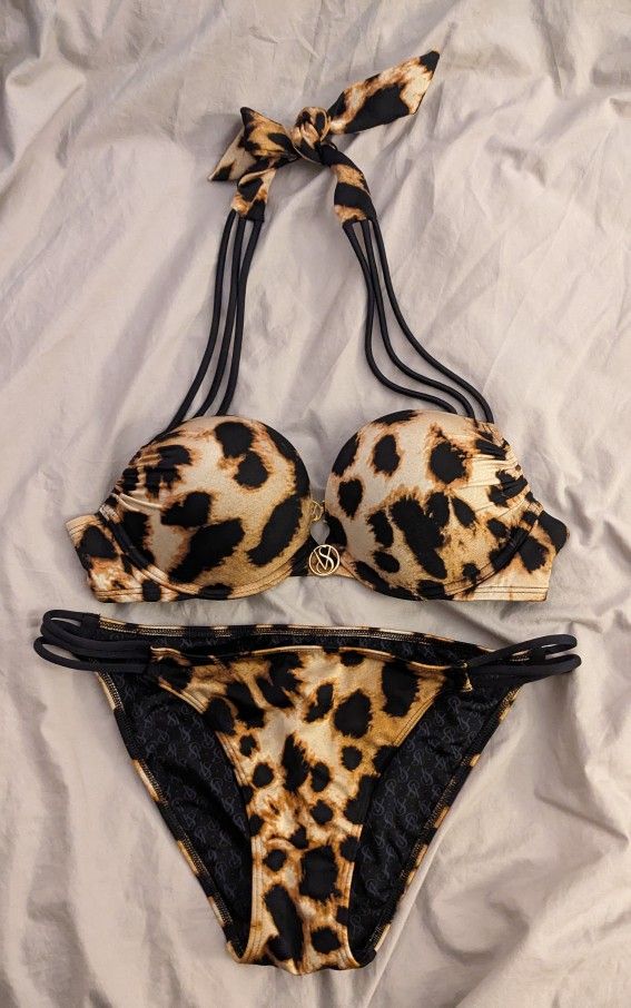 Victoria's Secret Bombshell Bikini Swimsuit