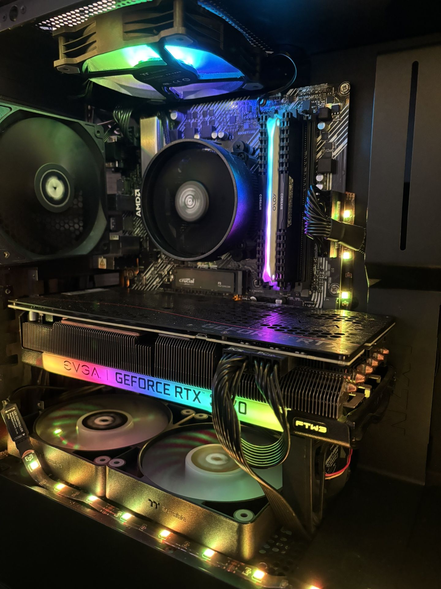 Gaming PC (complete Set-up)