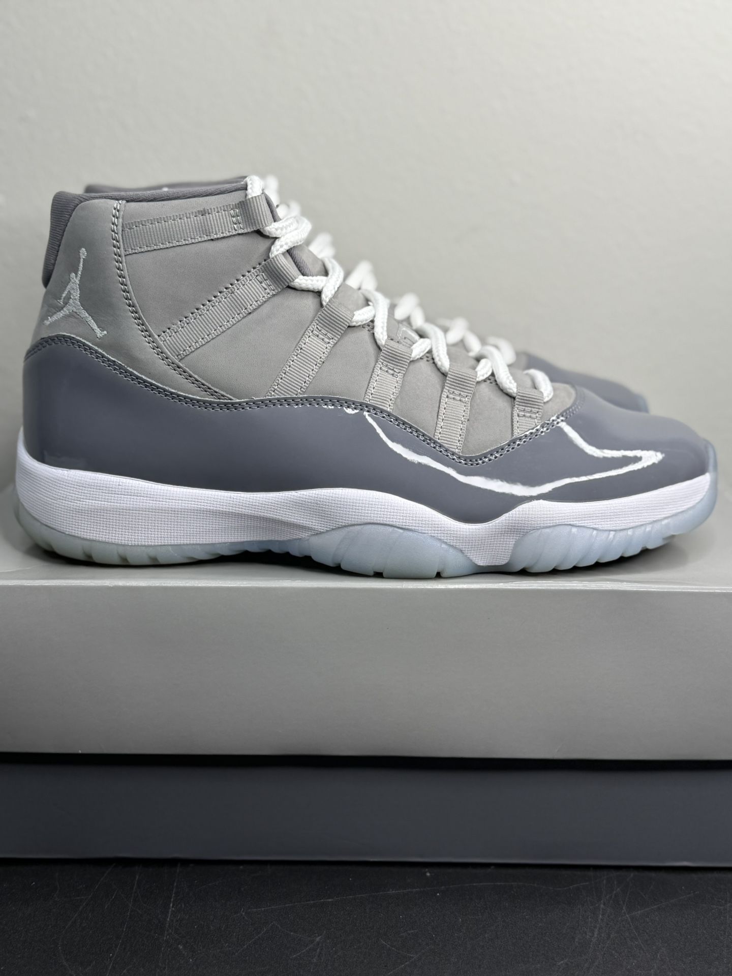 Air Jordan 11 “Cool Grey” Size: 10.5M (Lightly Worn)