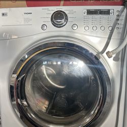 LG Dryer & Washer set