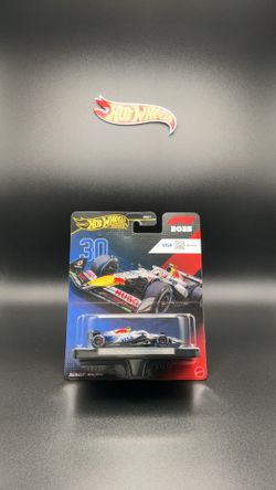 Mattel hot wheels premium 2025 season Visa cash app Red Bull brand new