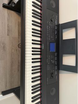 Yamaha DGX-660