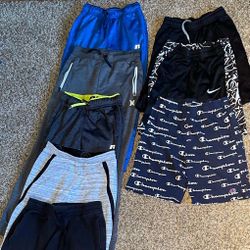 Lot of Youth Large Name Brand Clothes