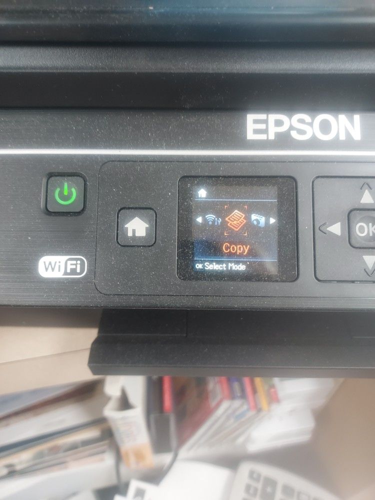 EPSON ECO TANK PRINTER Like NEW
