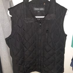 Andrew Marc Puffer Vest