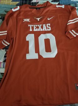 Texas Longhorns Vince Young men's XXL