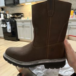 Wolverine Work Boots
