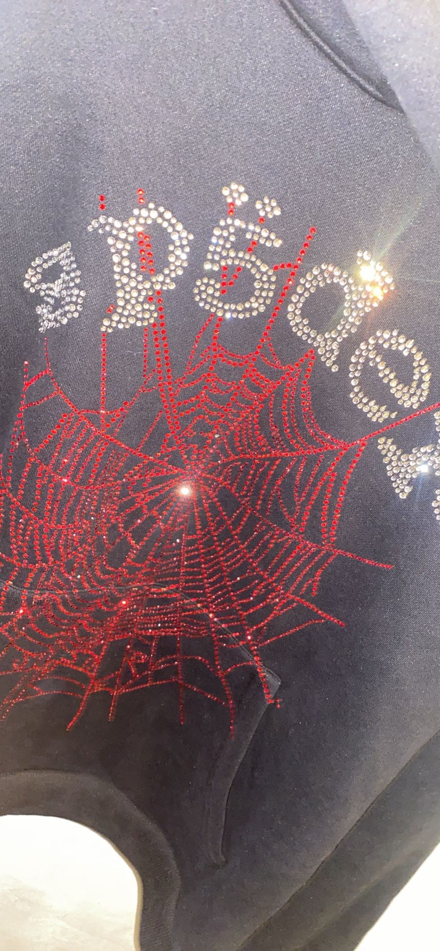 Spider Sweater