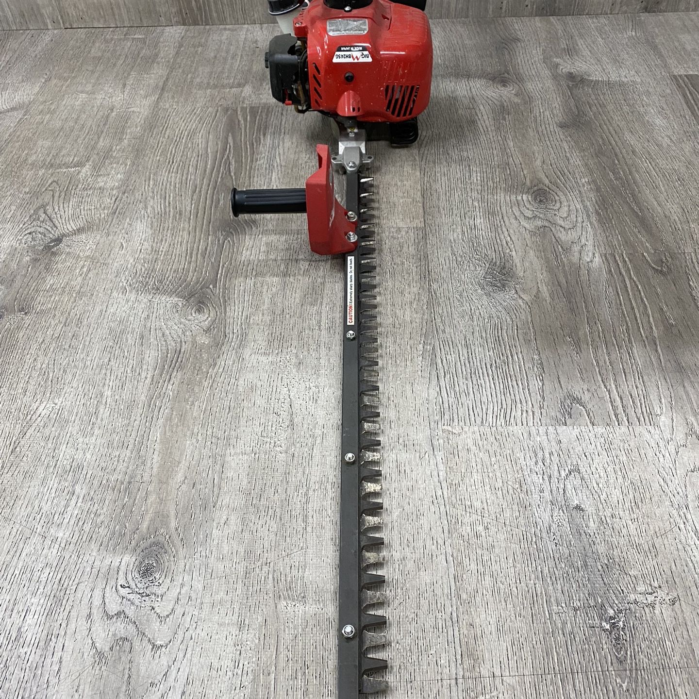 MARUYAMA BIG M HEDGE TRIMMER for Sale in Riverside, CA - OfferUp