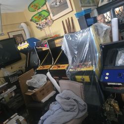 This Week Only Arcade Sale – Turnkey Classics, Stunning Condition!