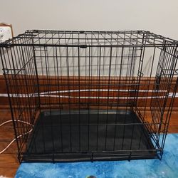 Small Animal Crate