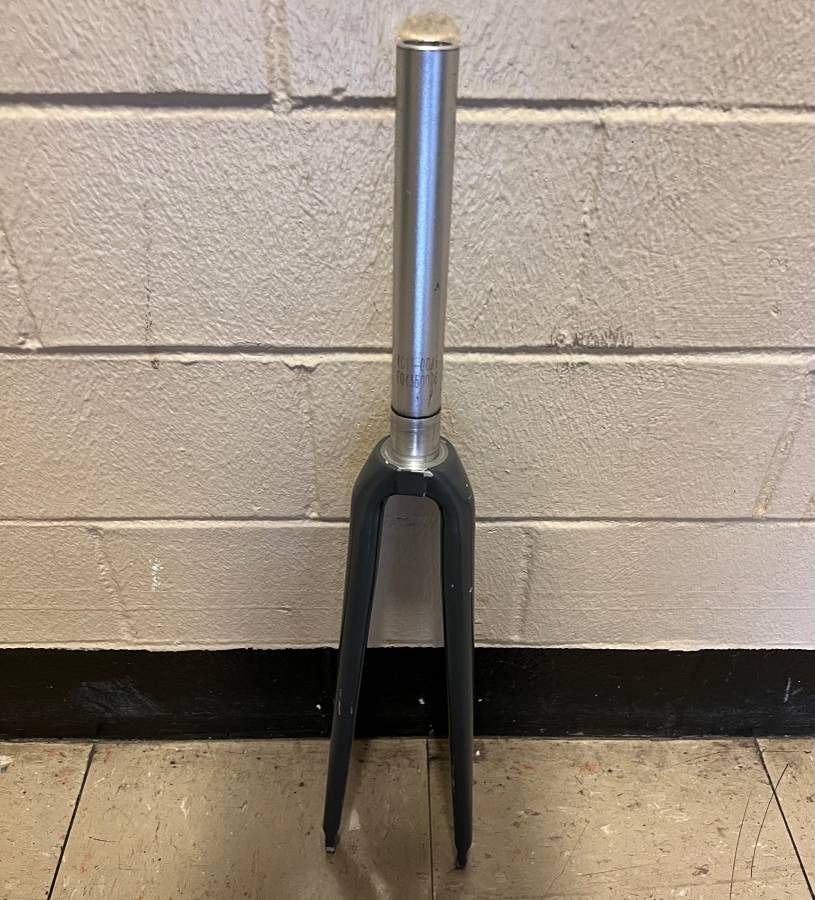Alpina fixed geart/track fork