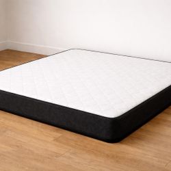 Full Low Profile Box Spring 54 x 75 x 5