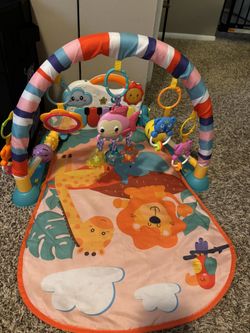 Baby Play Mat