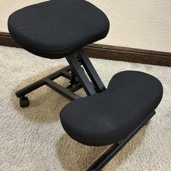 Ergonomic desk chair