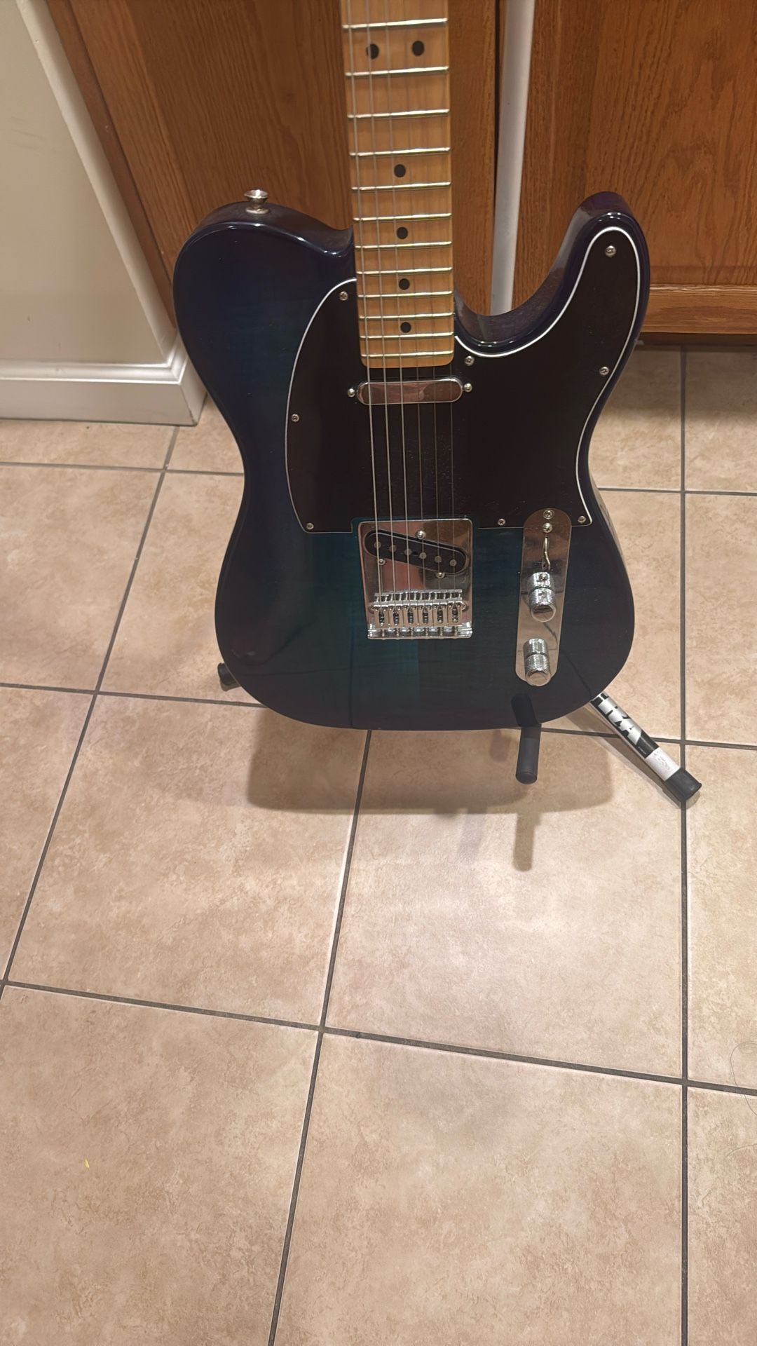 🎸 Fender Player Telecaster – Special Edition (Like New, 2022, Made in Mexico)