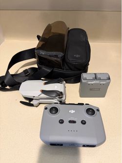 DJI mini 2 bundle