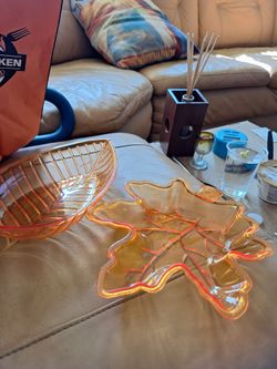 Fall Serving Dishes