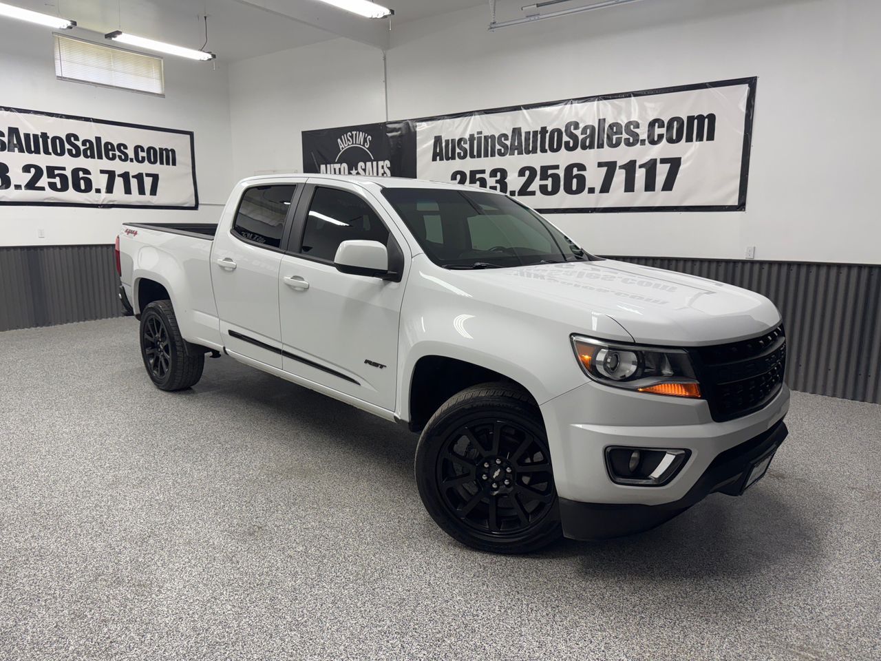 2019 Chevrolet Colorado