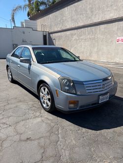2007 Cadillac CTS
