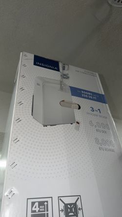 New Insignia Portable AC