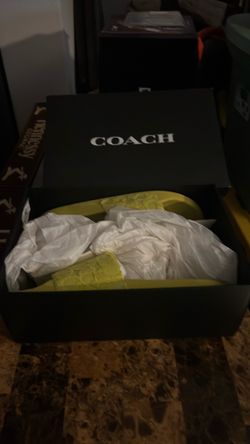 Coach slides